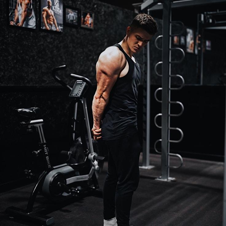 Luxury spa and relaxation facilities