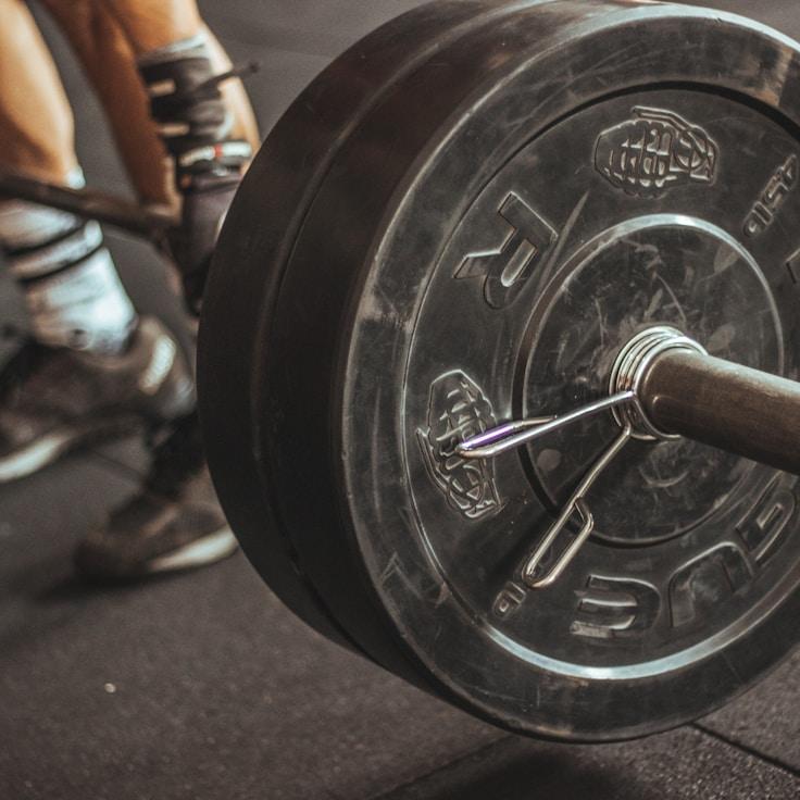 Group fitness class environment