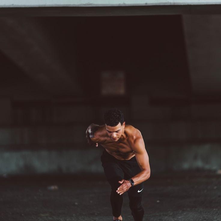 Wellness and recovery gym atmosphere