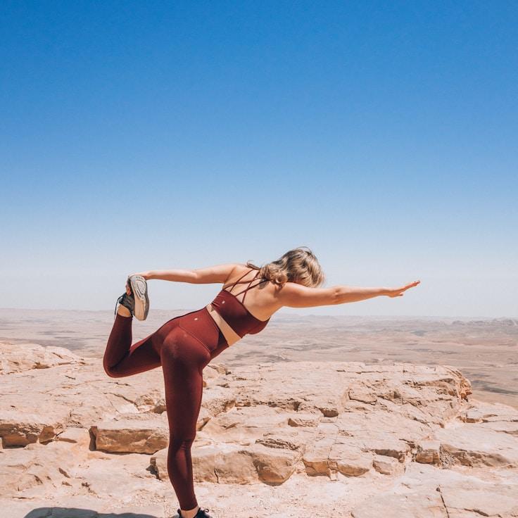 Easy-to-keep fitness habits and routine planning